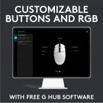 Logitech G102 Light Sync RGB Gaming Mouse