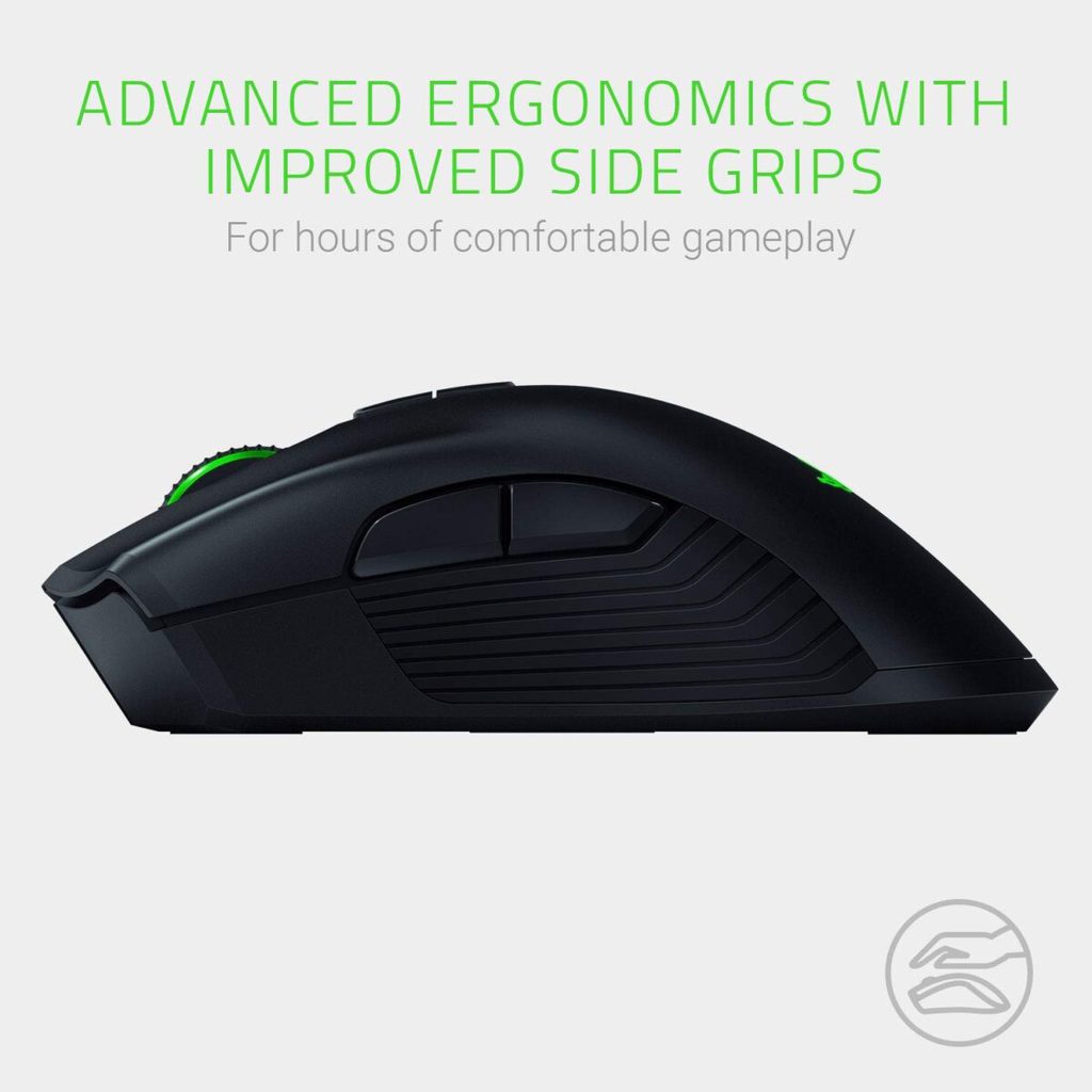 Razer Mamba Wireless Gaming Mouse - 16,000 DPI Optical Sensor - Image 5