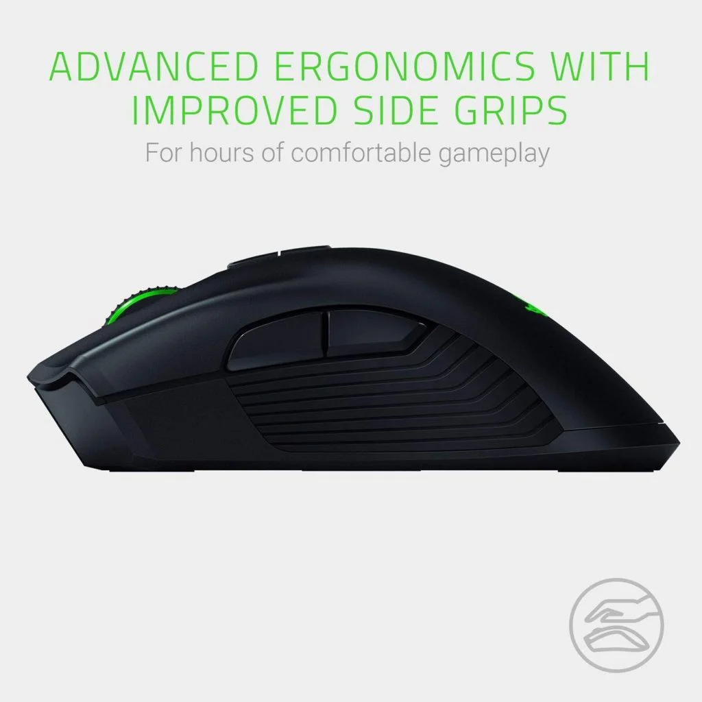 Razer Mamba Wireless Gaming Mouse - 16,000 DPI Optical Sensor - Image 5