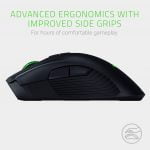 Razer Mamba Wireless Gaming Mouse - 16,000 DPI Optical Sensor - Image 5