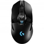 Logitech G903 HERO LIGHTSPEED Wireless Gaming Mouse - Hero Sensor 25,600 DPI