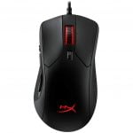 HyperX Pulsefire Raid RGB Gaming Mouse - Optical Sensor 16,000 DPI - 11 Programmable Buttons - Comfortable Side Grips - Software-Controlled Customization