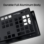 HyperX Alloy Origins RGB Mechanical Gaming Keyboard - HyperX Red Switch Linear - Image 3
