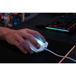 Redragon M711 Cobra RGB Gaming Mouse Optical Sensor 12,400 DPI (White) - Image 4