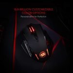 Redragon M913 Impact Elite Wireless Gaming Mouse - 16,000 DPI