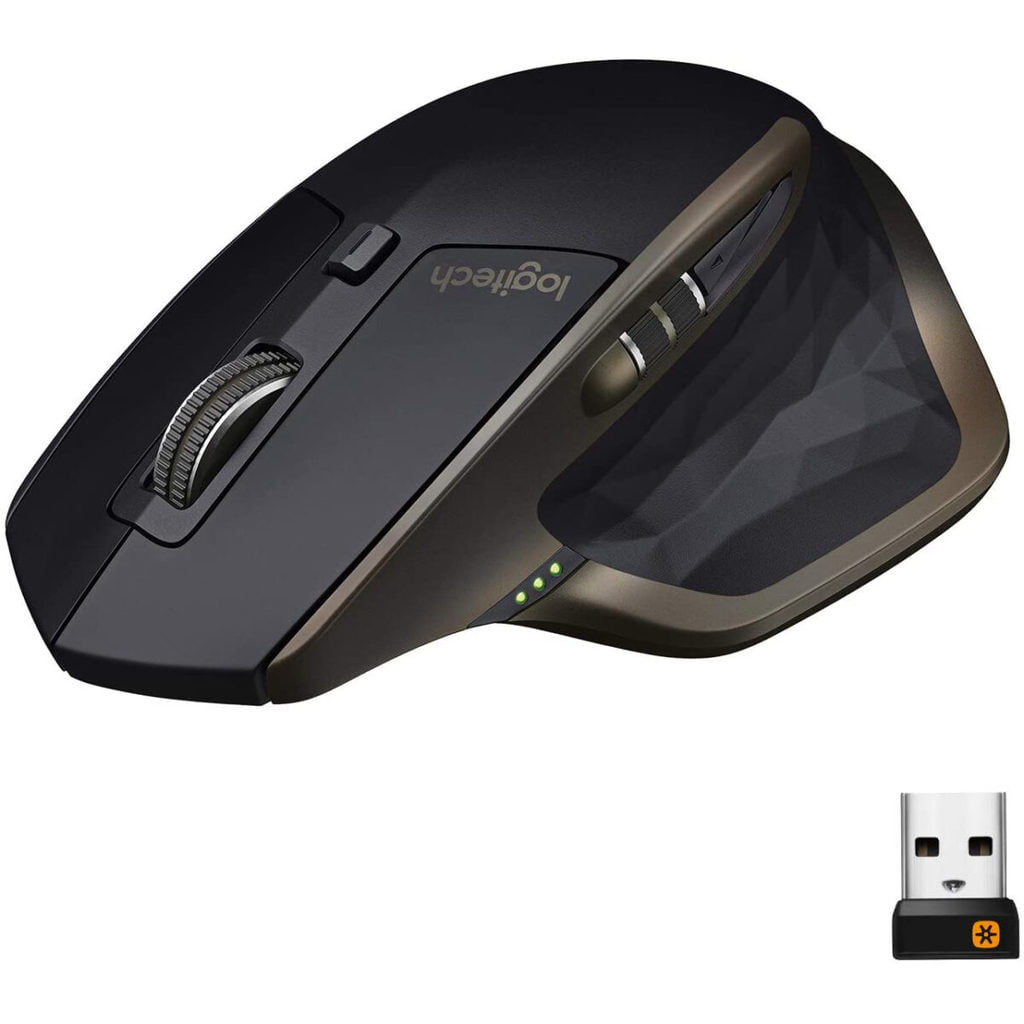 ⁦Logitech MX Master Wireless Mouse⁩ - الصورة ⁦1⁩