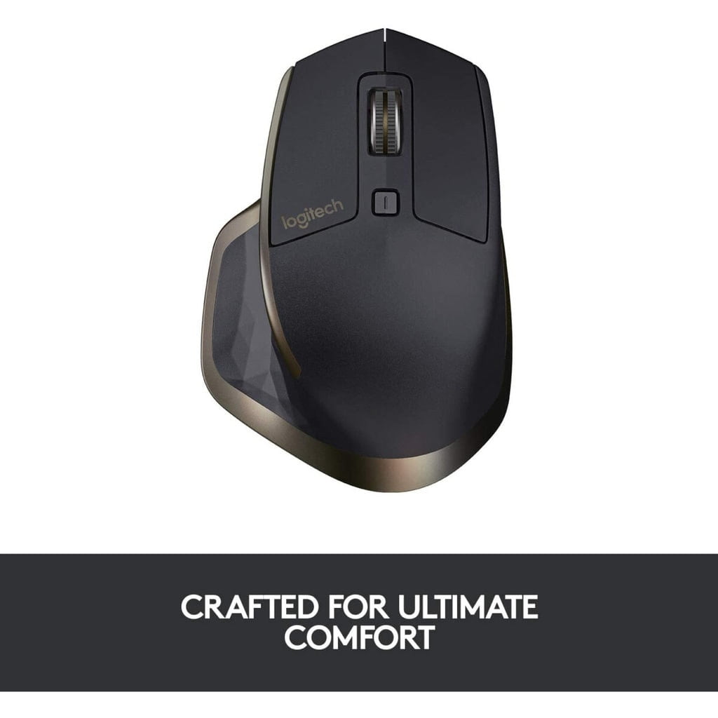 ⁦Logitech MX Master Wireless Mouse⁩ - الصورة ⁦2⁩