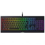 Razer Cynosa Chroma Gaming Keyboard - Spill-Resistant Design - Programmable Macro Functionality - Quiet & Cushioned