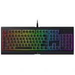 Razer Cynosa Chroma Gaming Keyboard - Spill-Resistant Design - Programmable Macro Functionality - Quiet & Cushioned