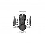 SteelSeries Rival 650 Quantum Wireless Gaming Mouse