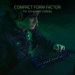Razer Huntsman Tournament Edition Gaming Keyboard - Optical Red Switches - Image 3