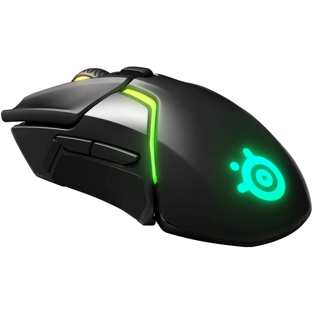 SteelSeries Rival 650 Quantum Wireless Gaming Mouse