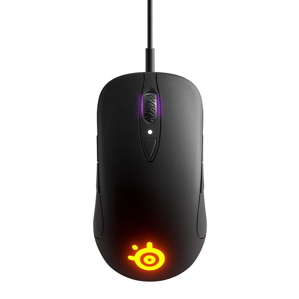 SteelSeries Sensei Ten Gaming Mouse - 18,000 CPI TrueMove Pro Optical Sensor - Image 2