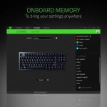 Razer Huntsman Tournament Edition Gaming Keyboard - Optical Red Switches - Image 4
