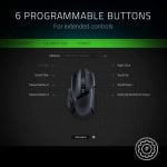 Razer Basilisk X Bluetooth & Wireless Gaming Mouse