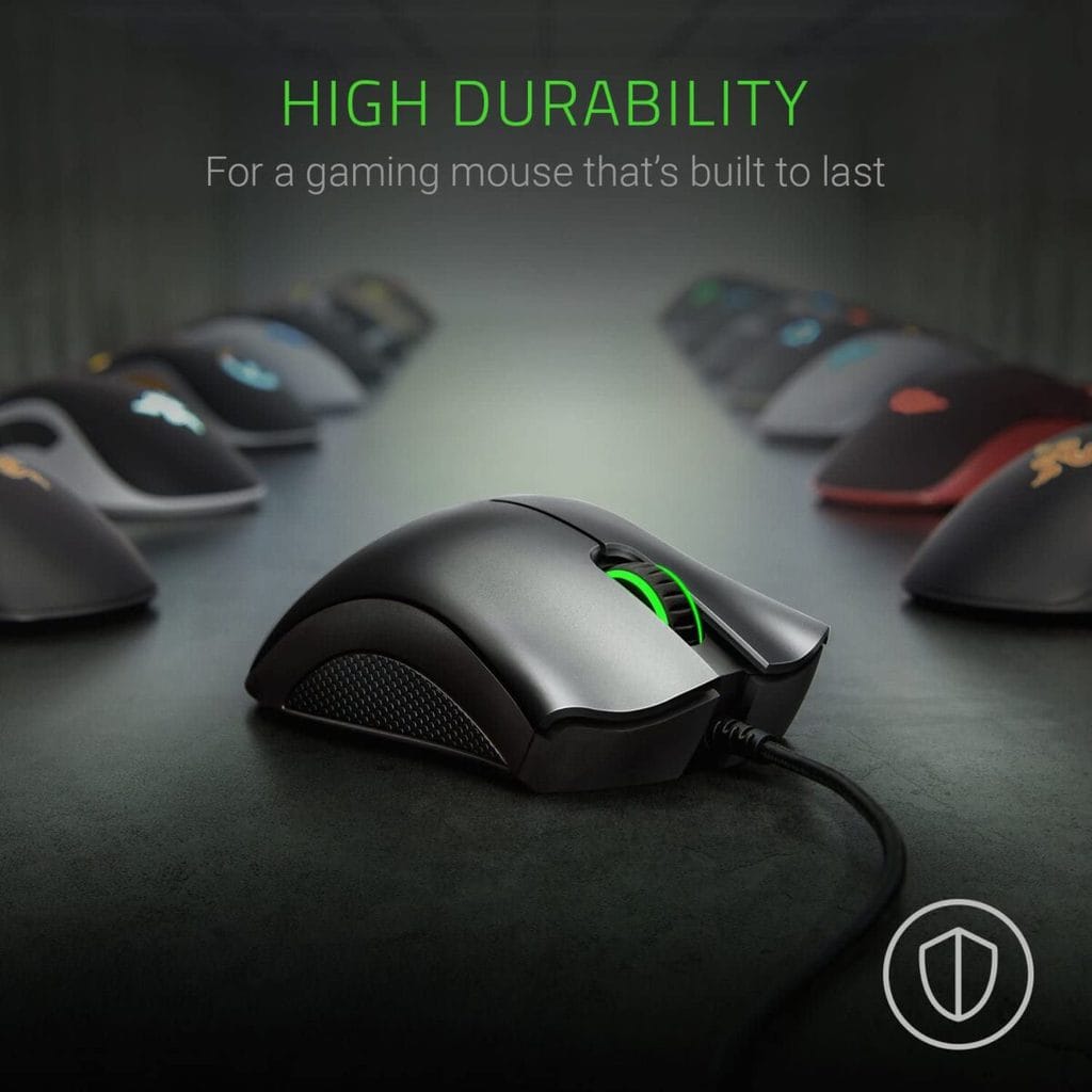 RAZER Deathadder Essential Gaming Mouse