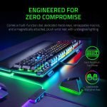 Razer Huntsman Elite Gaming Keyboard - Red Optical Switches Linear - Image 6