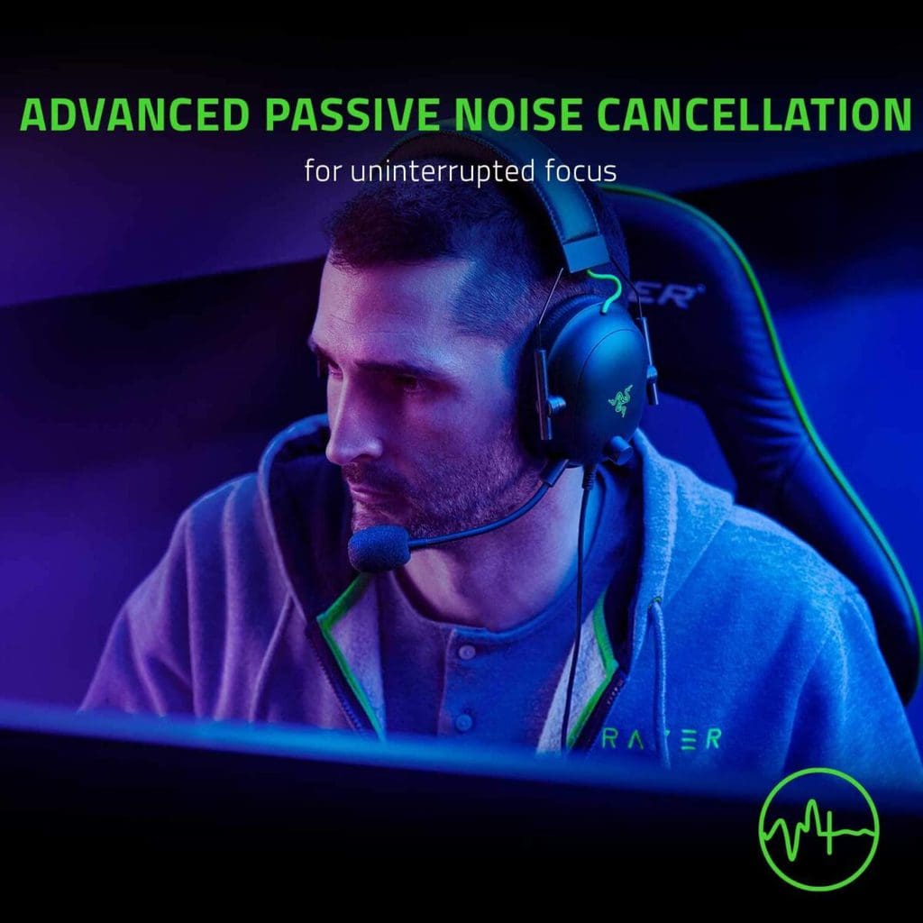 RAZER Blackshark V2 Gaming Headset