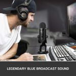 Blue Yeti Microphone blackout