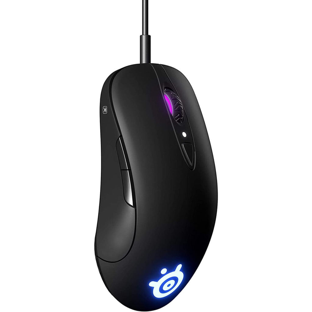 SteelSeries Sensei Ten Gaming Mouse - 18,000 CPI TrueMove Pro Optical Sensor - Image 1