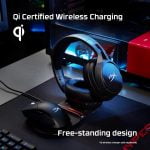 HyperX Cloud Flight S Wireless Gaming Headset - 7.1 Surround Sound - Image 13
