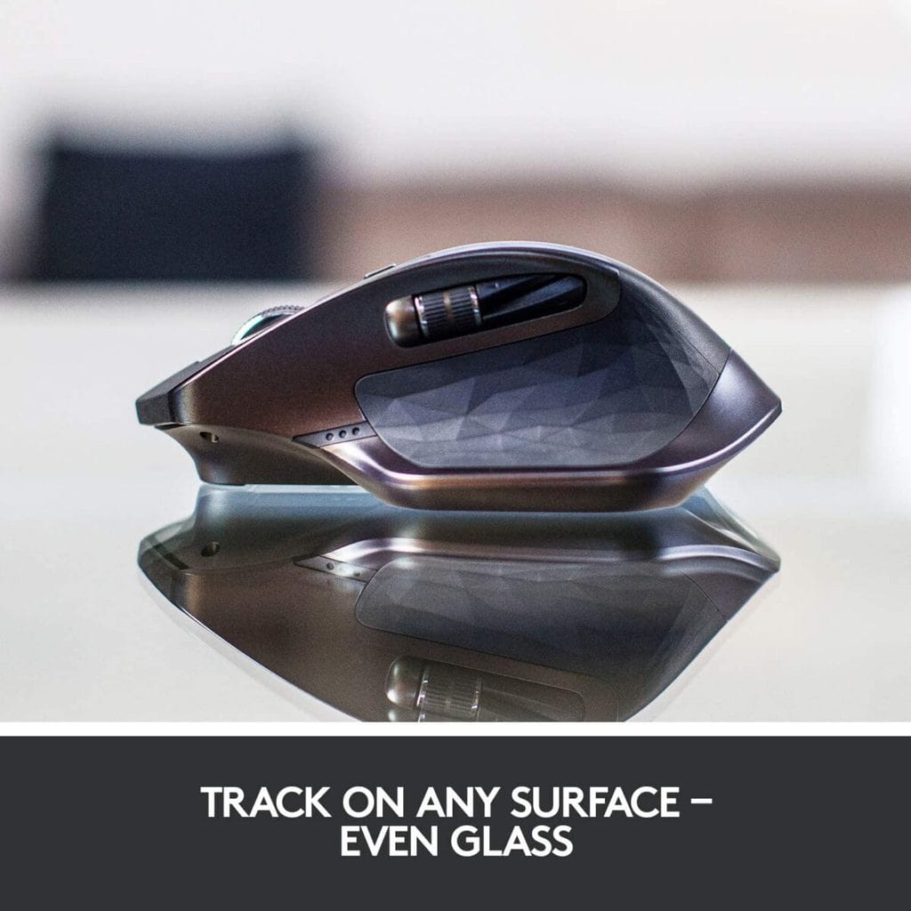 ⁦Logitech MX Master Wireless Mouse⁩ - الصورة ⁦8⁩
