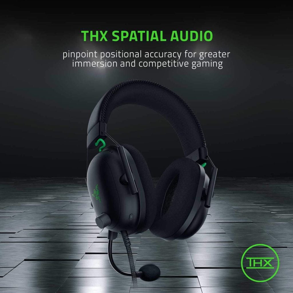 RAZER Blackshark V2 Gaming Headset