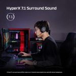 HyperX Cloud Flight S Wireless Gaming Headset - 7.1 Surround Sound - Image 9