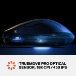 SteelSeries Sensei Ten Gaming Mouse - 18,000 CPI TrueMove Pro Optical Sensor - Image 3
