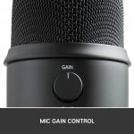 Blue Yeti Microphone blackout