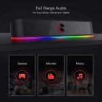 SoundBar Redragon GS560 RGB For Computer