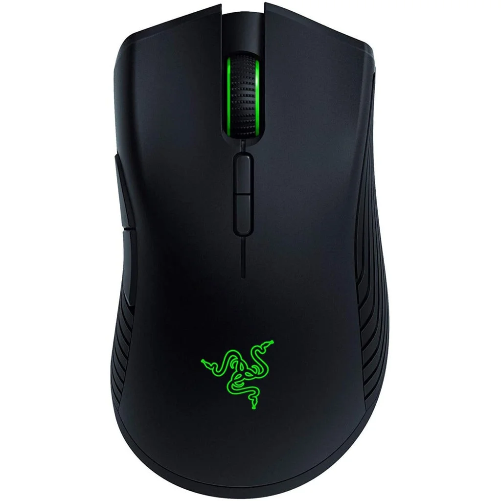 Razer Mamba Wireless Gaming Mouse - 16,000 DPI Optical Sensor - Image 1