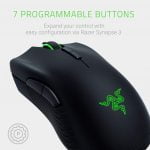 Razer Mamba Wireless Gaming Mouse - 16,000 DPI Optical Sensor - Image 2
