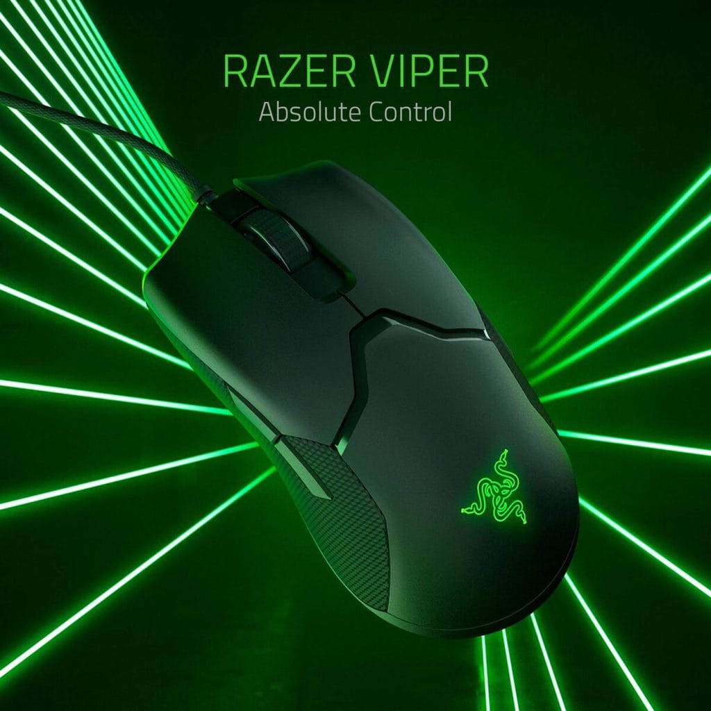 Razer Viper Gaming Mouse