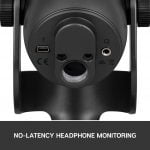 Blue Yeti Microphone blackout