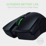 Razer Mamba Wireless Gaming Mouse - 16,000 DPI Optical Sensor - Image 3