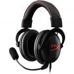 HyperX Cloud Core Gaming Headset - Durable Aluminum Frame - 53MM Drivers - Detachable Microphone - Noise Cancelation Microphone