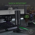 Razer Seiren X - Streaming USB Condenser Microphone