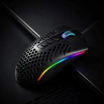Redragon M808 Storm Gaming Mouse - 12,400 DPI (Black) - Image 16