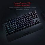 Optical Switch Keyboard - Redragon K587 PRO