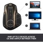 Logitech MX Master Wireless Mouse - الصورة 6