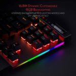 Optical Switch Keyboard - Redragon K587 PRO