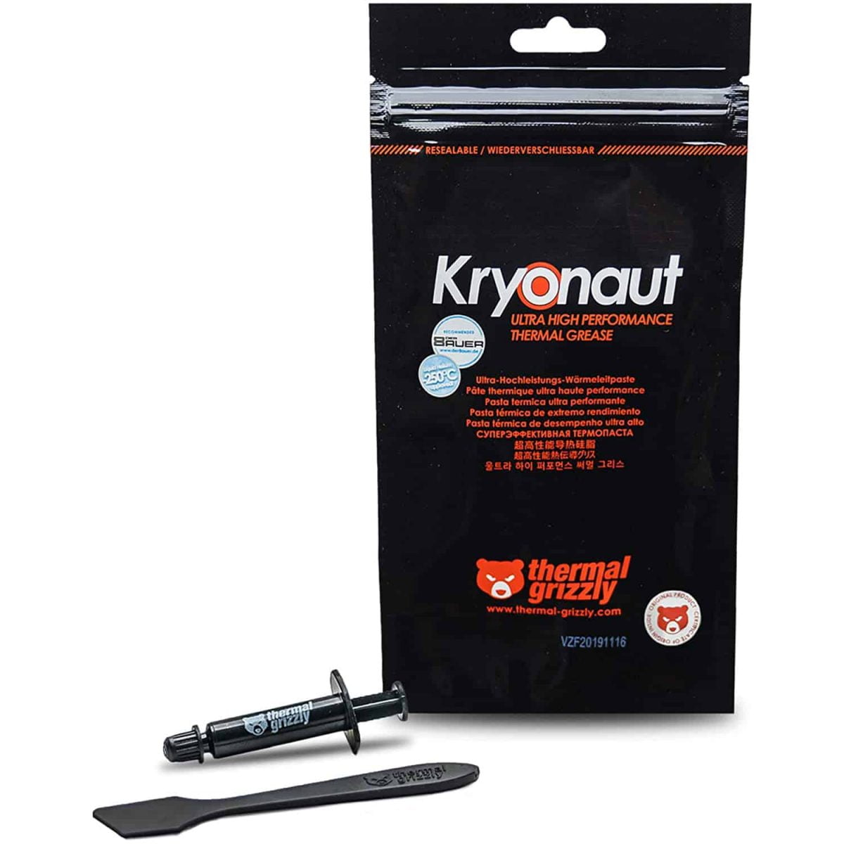 Thermal Grizzly Kryonaut