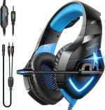 Onikuma K1B Gaming Headset