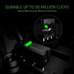 Razer Naga Trinity MOBA / MMO Gaming Mouse - 16,000 DPI 5G Optical Sensor - Image 5
