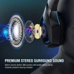 Onikuma K1B Gaming Headset