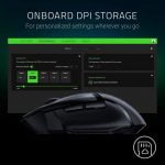Razer Basilisk X Bluetooth & Wireless Gaming Mouse