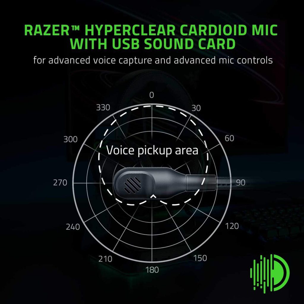 RAZER Blackshark V2 Gaming Headset