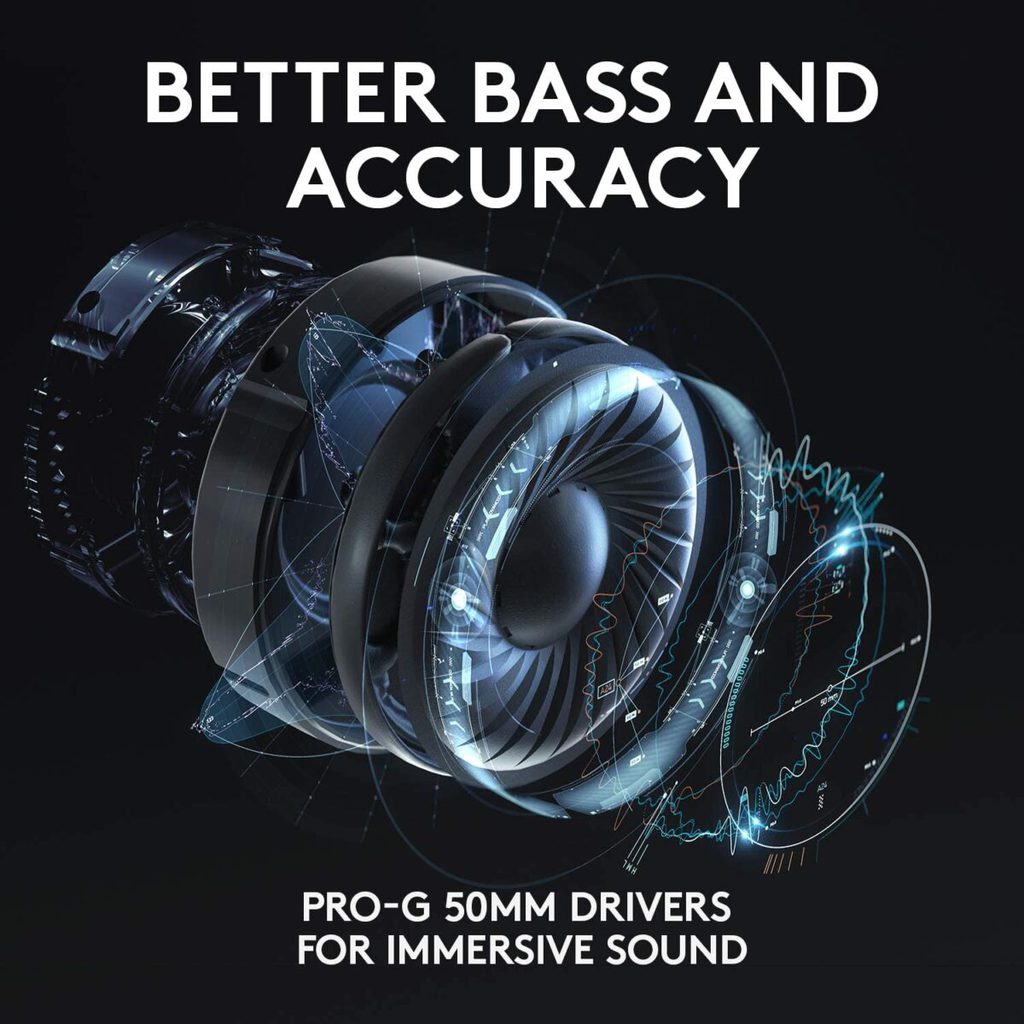 logitech g635 gaming headset