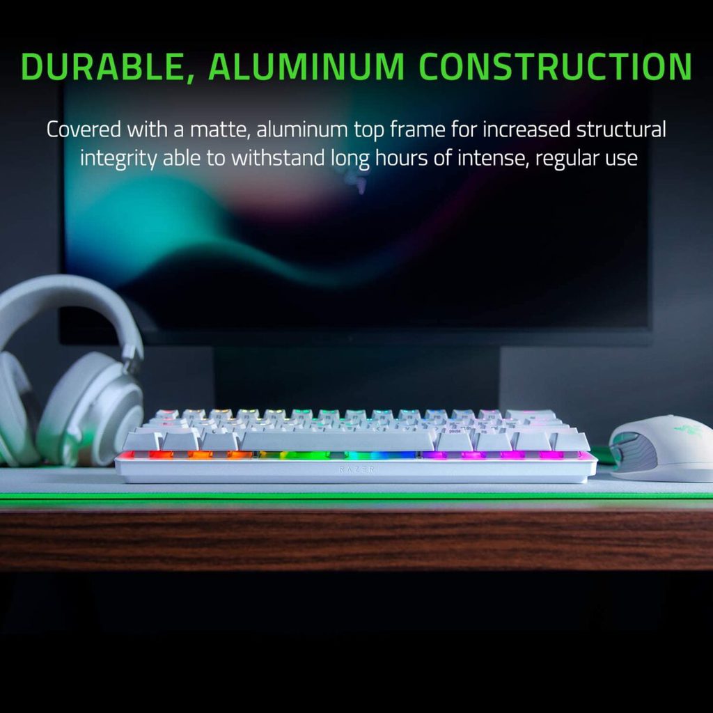 RAZER HUNTSMAN Mini - Mercury